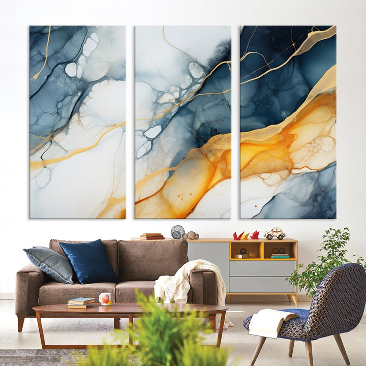 Wall Art Canvas Print