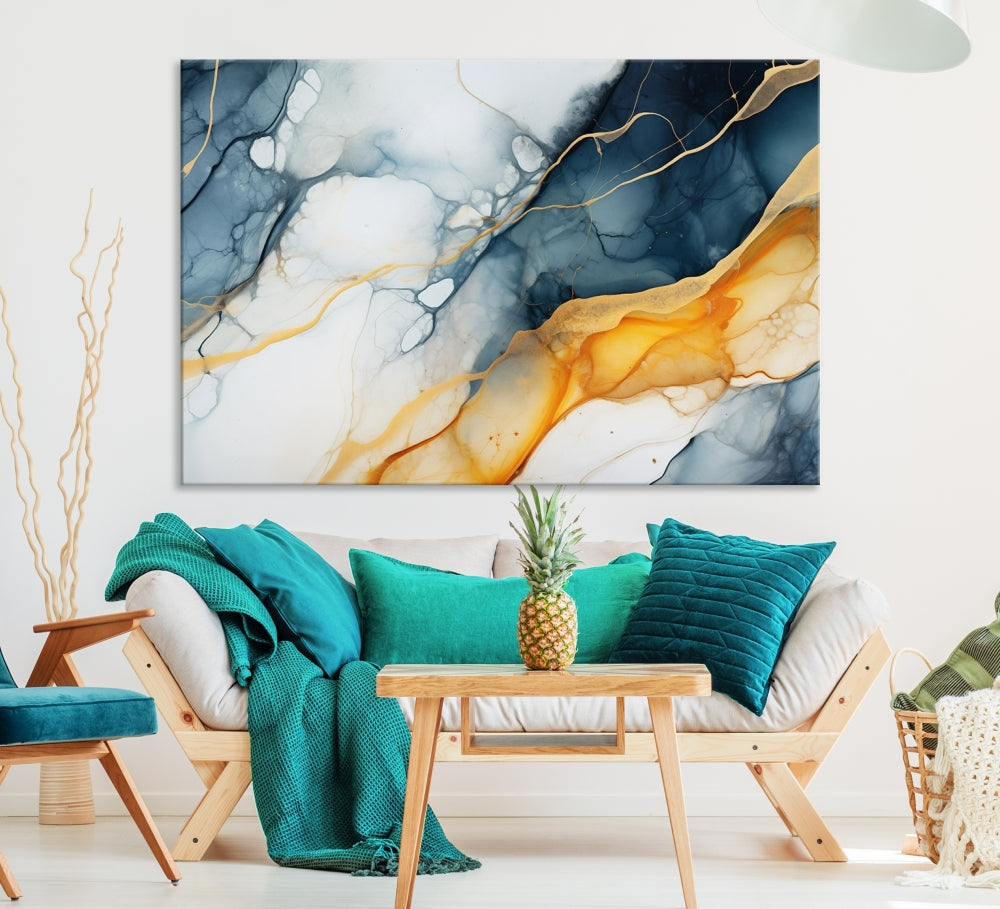 Wall Art Canvas Print