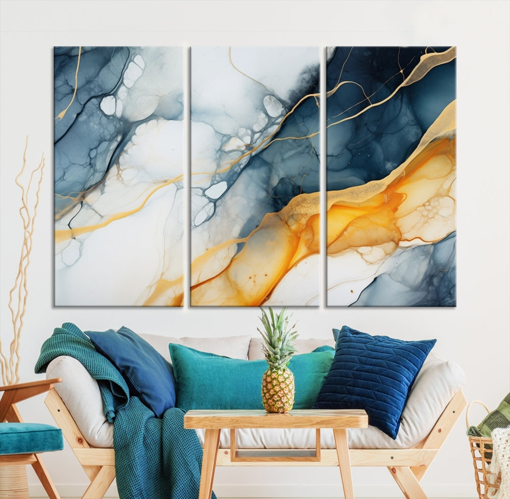 Wall Art Canvas Print