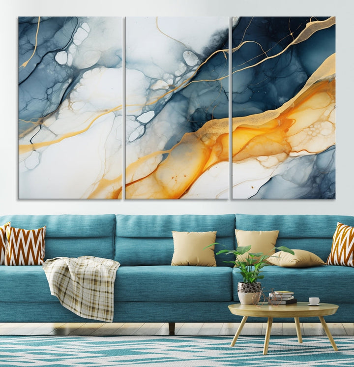 Wall Art Canvas Print