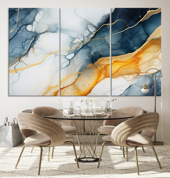 Wall Art Canvas Print