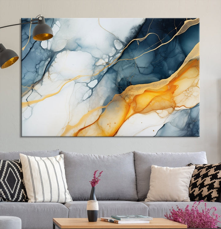 Wall Art Canvas Print