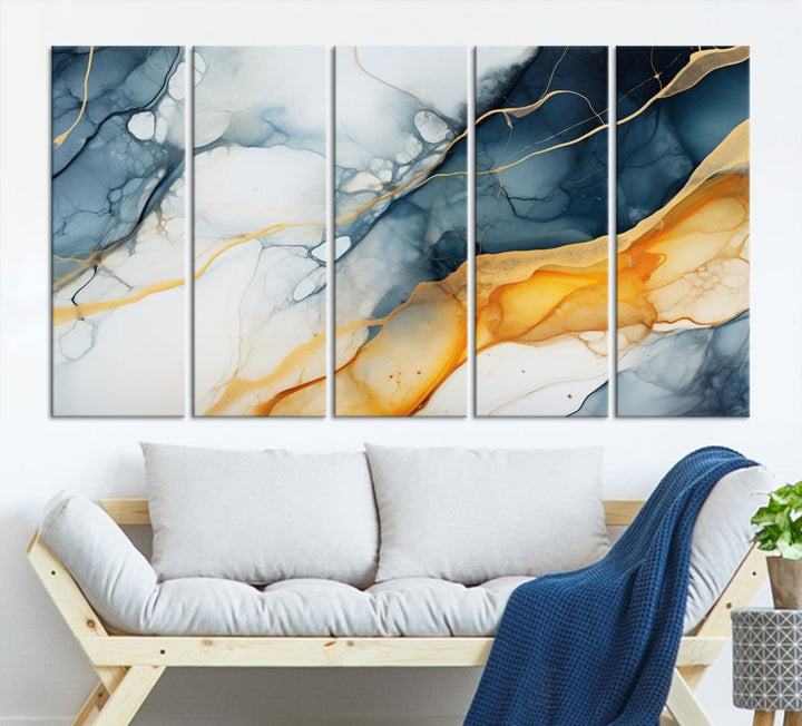 Wall Art Canvas Print