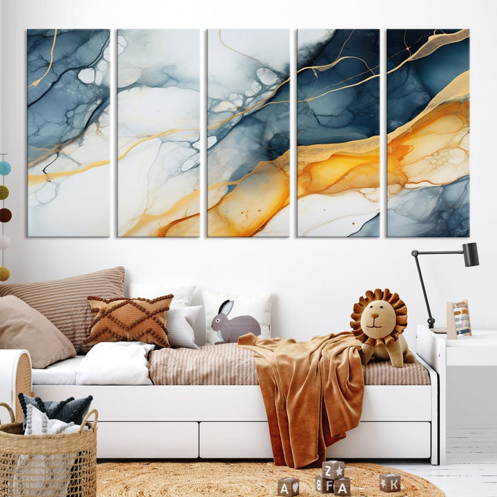 Wall Art Canvas Print