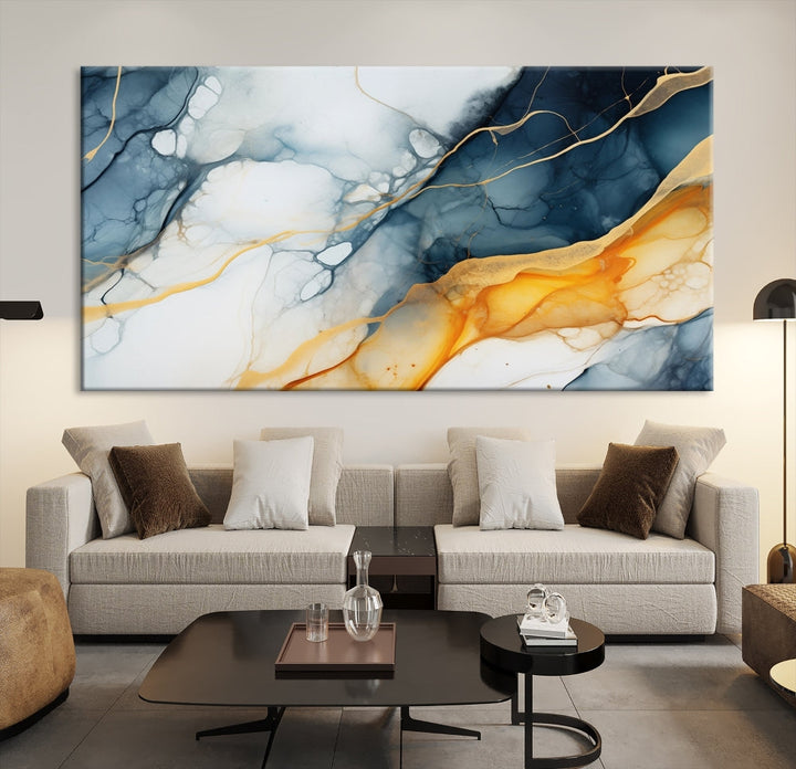 Wall Art Canvas Print