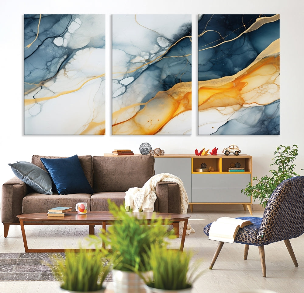 Wall Art Canvas Print