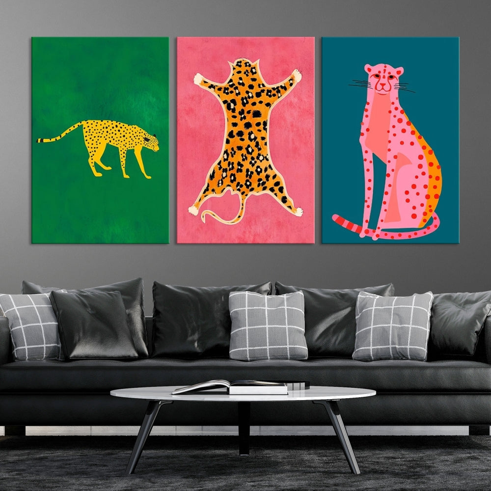 Wall Art Canvas Print