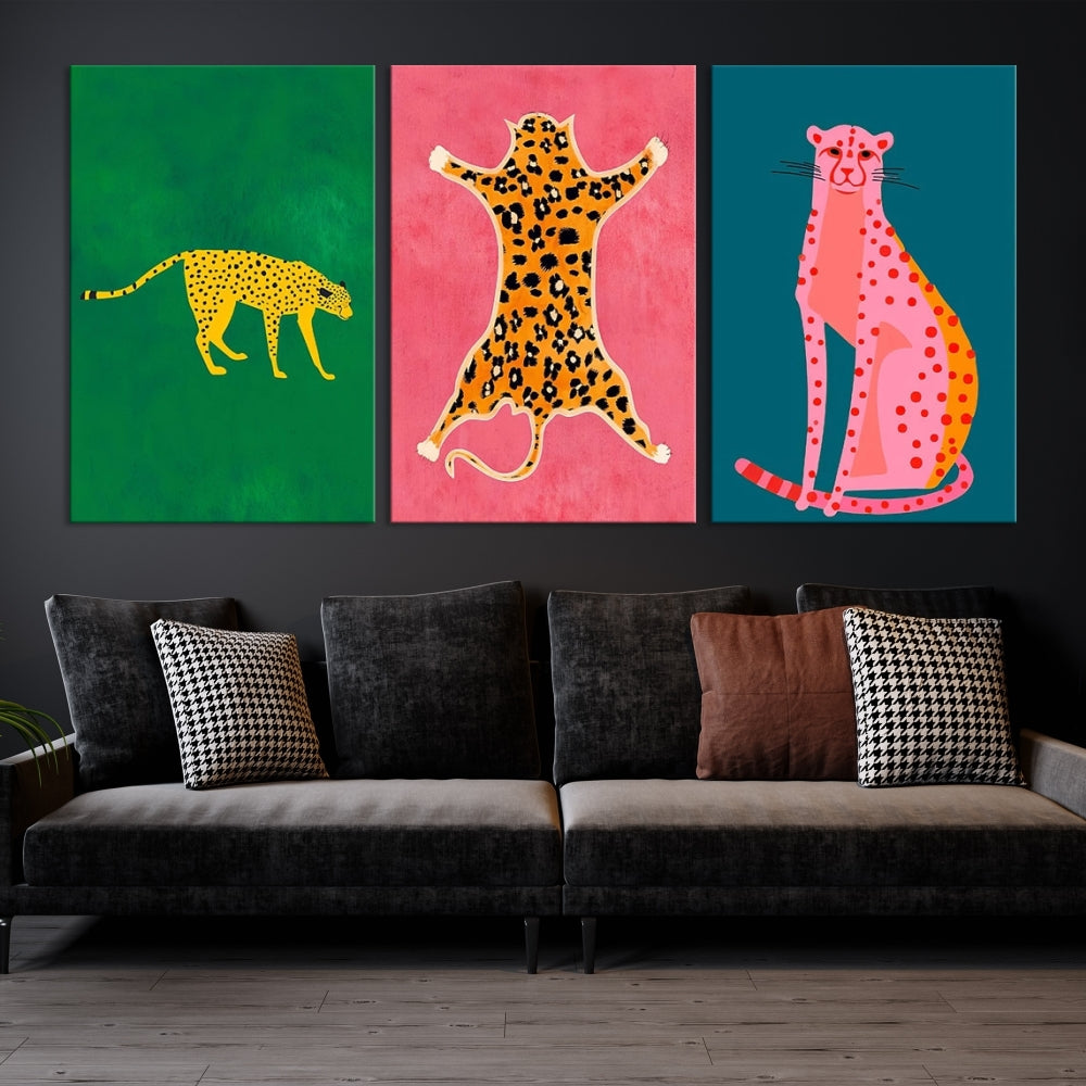 Wall Art Canvas Print