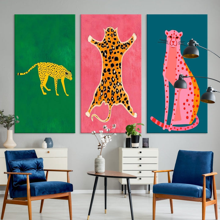 Wall Art Canvas Print