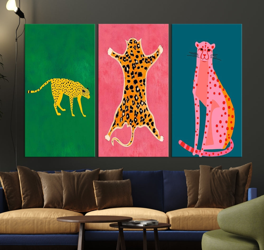 Wall Art Canvas Print