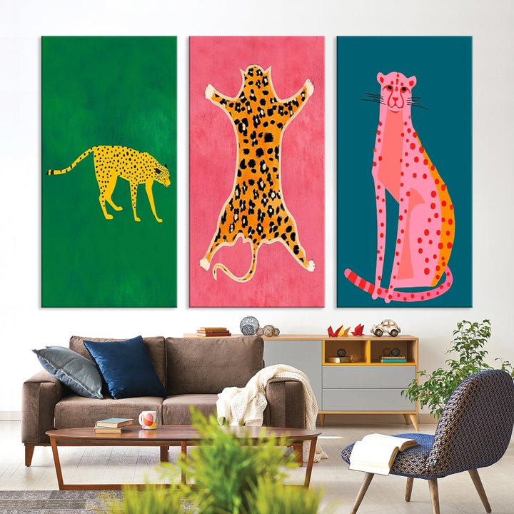 Wall Art Canvas Print