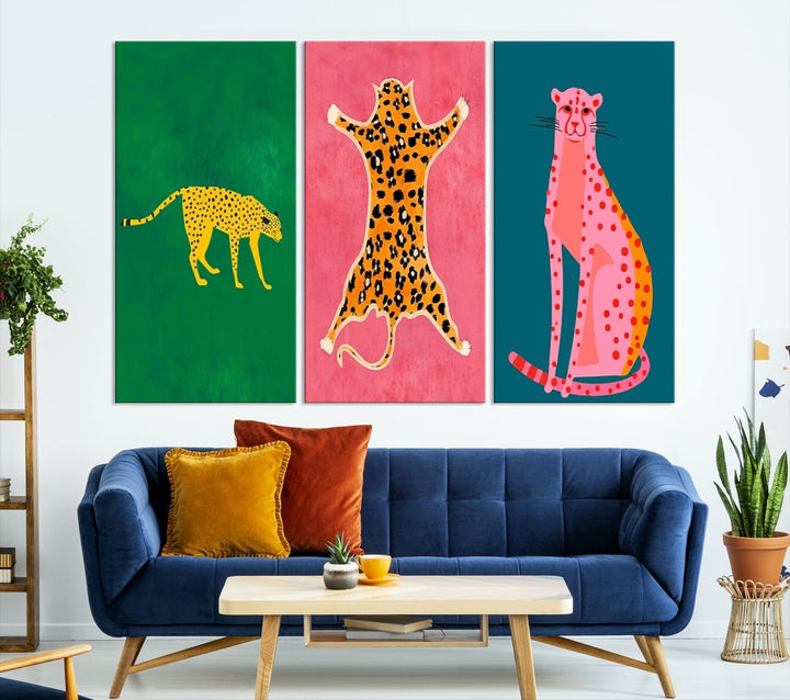 Wall Art Canvas Print