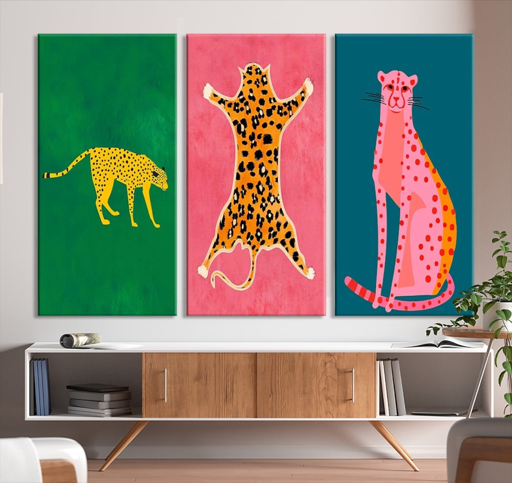 Wall Art Canvas Print