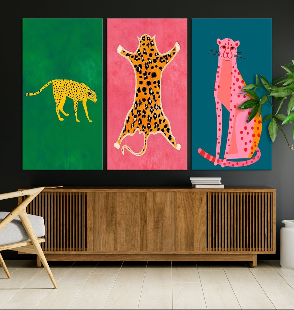 Wall Art Canvas Print