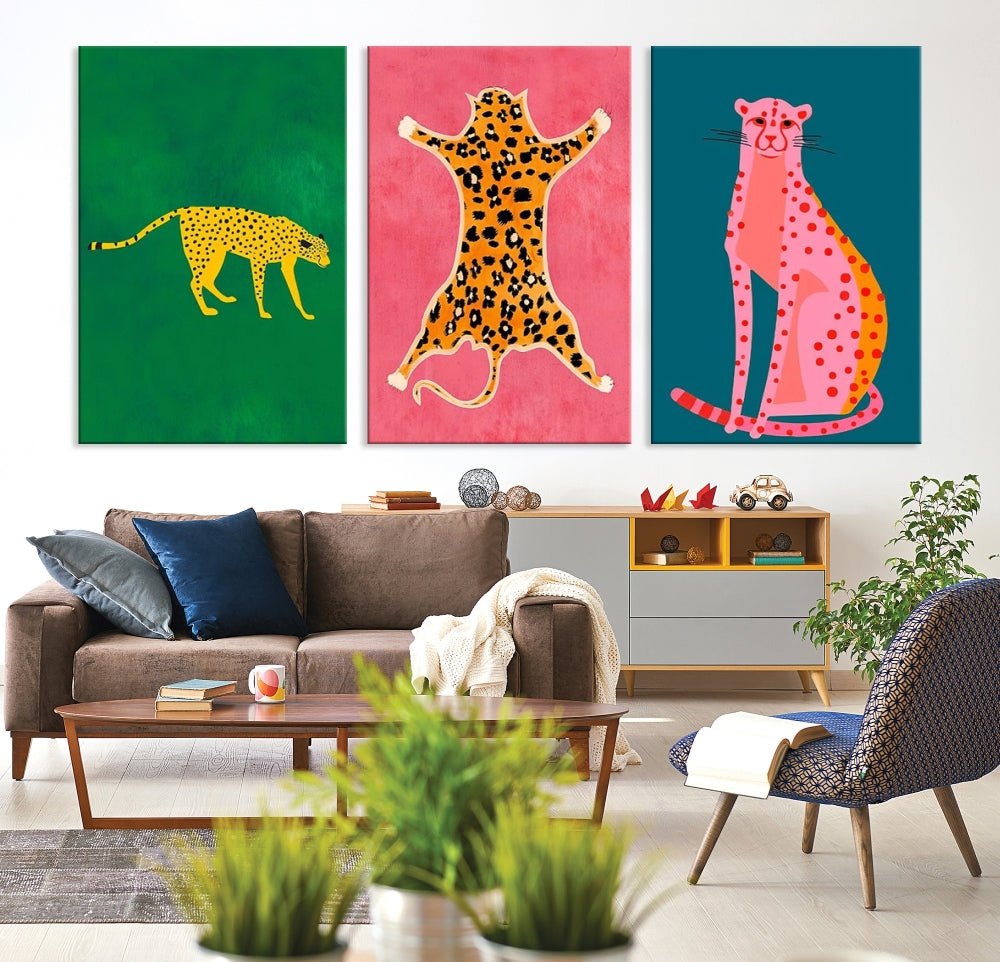 Wall Art Canvas Print