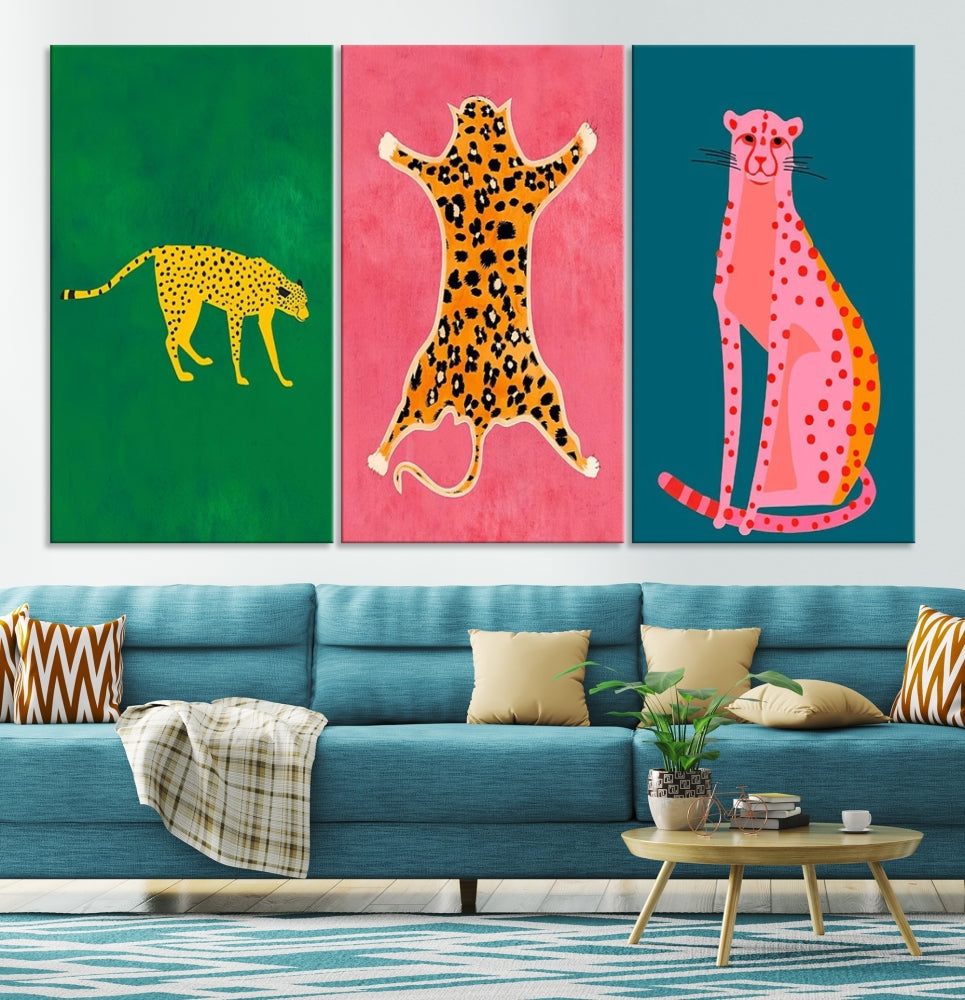 Wall Art Canvas Print