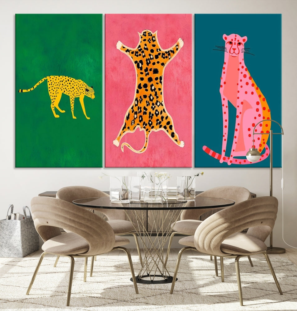 Wall Art Canvas Print