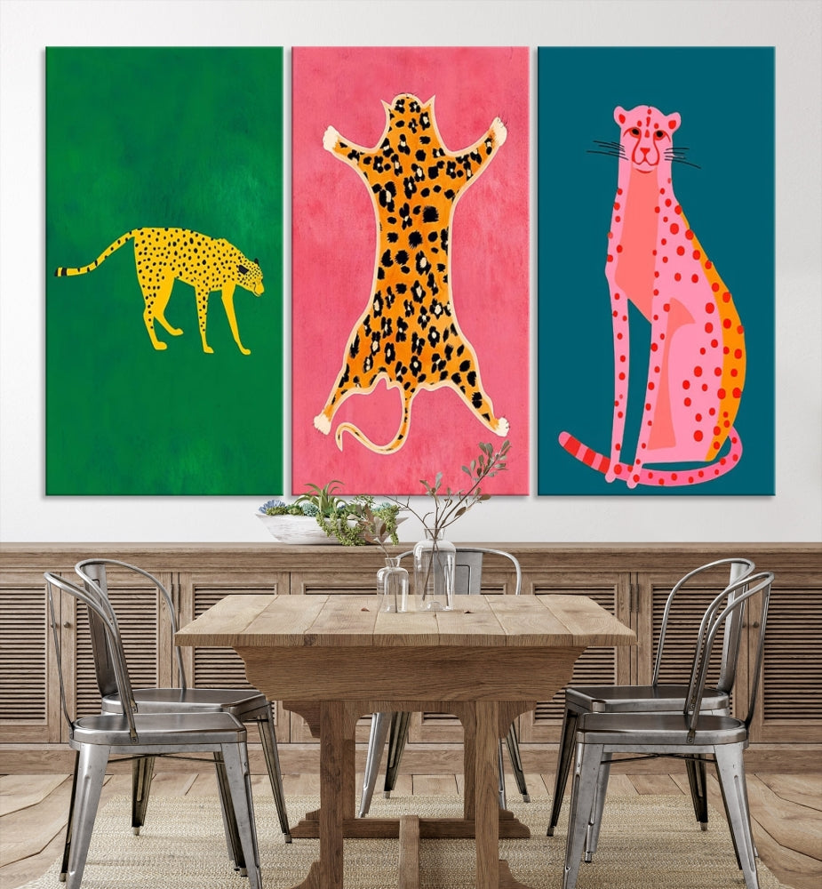 Wall Art Canvas Print