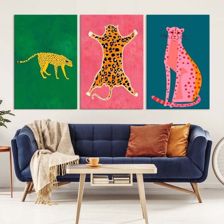 Wall Art Canvas Print