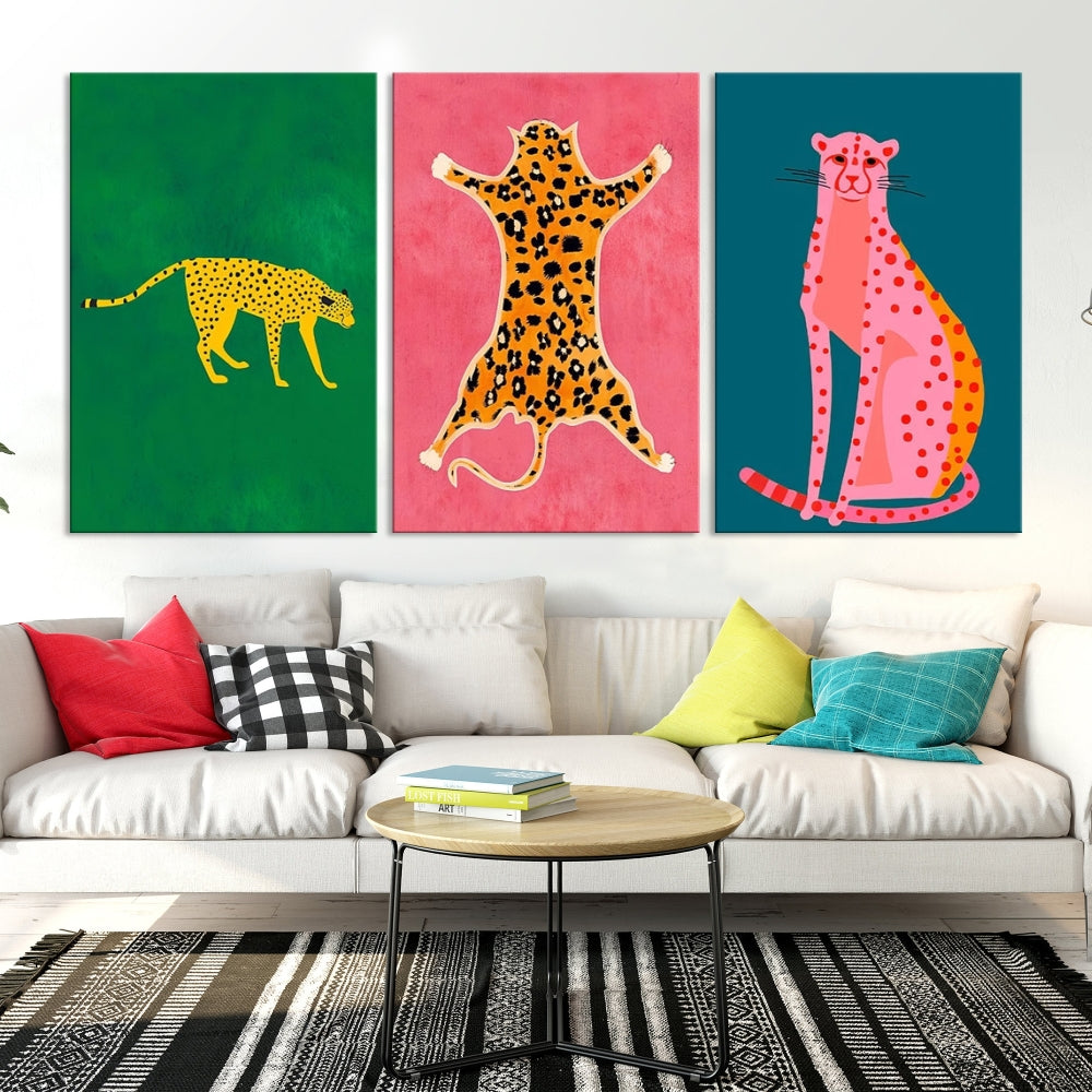 Wall Art Canvas Print