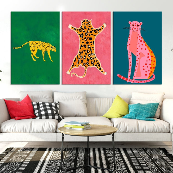 Wall Art Canvas Print