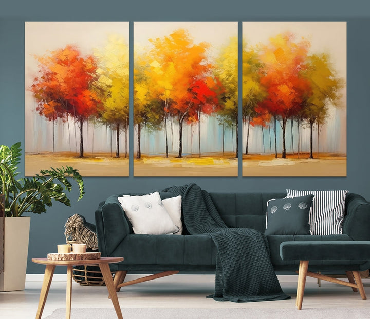 Wall Art Canvas Print