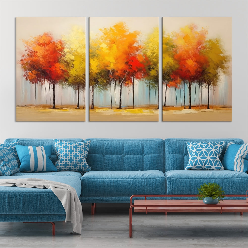 Wall Art Canvas Print