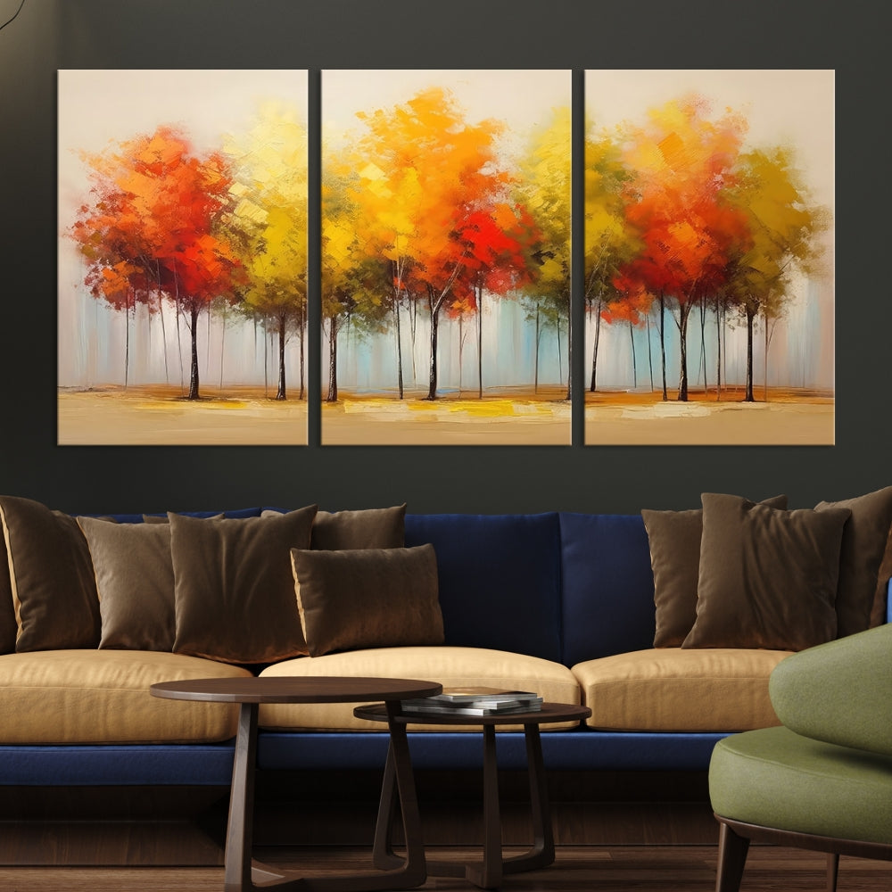 Wall Art Canvas Print