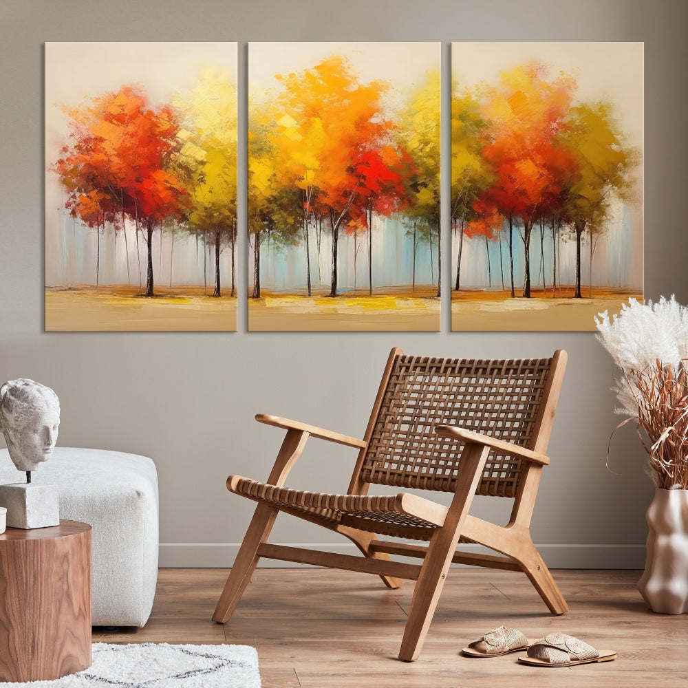 Wall Art Canvas Print