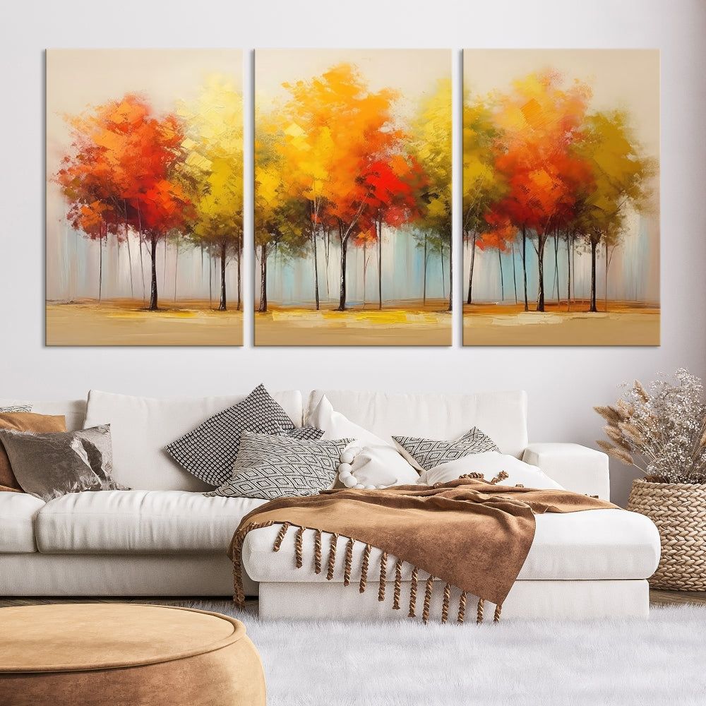 Wall Art Canvas Print