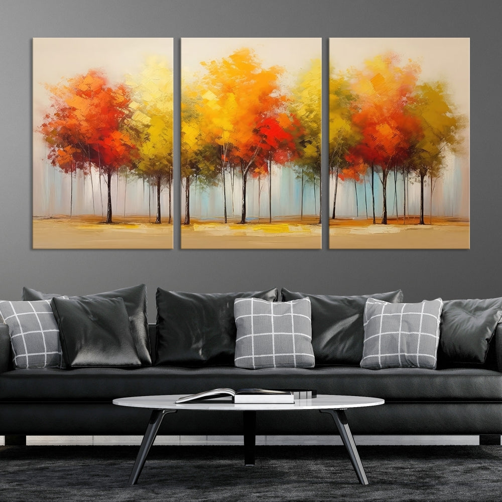 Wall Art Canvas Print