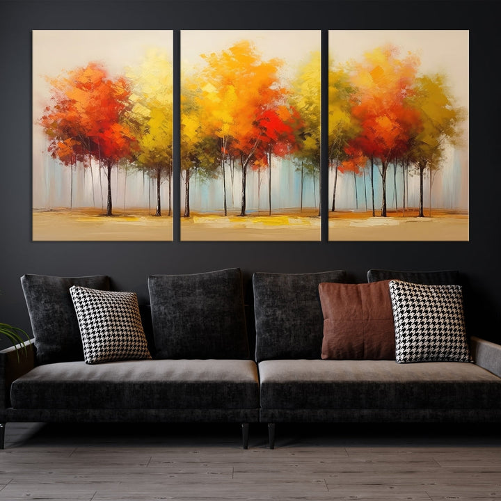 Wall Art Canvas Print