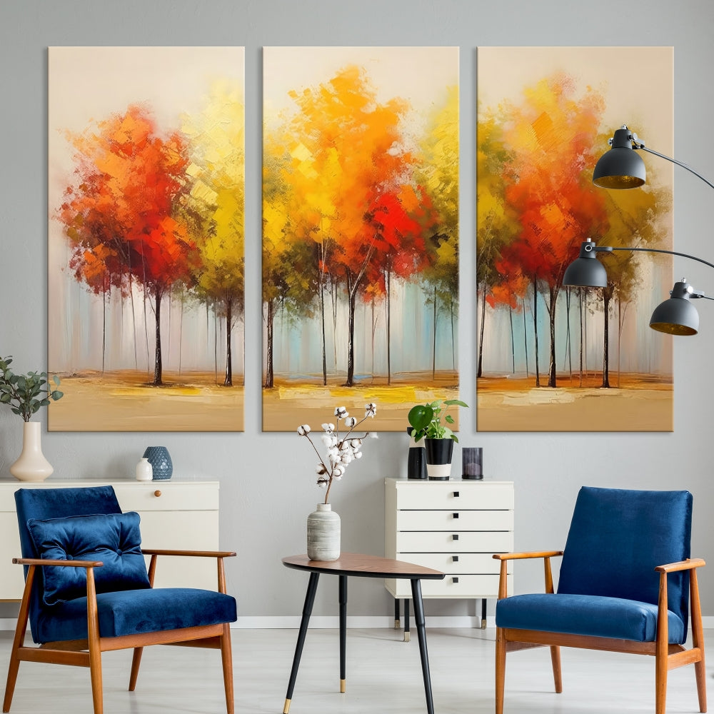 Wall Art Canvas Print