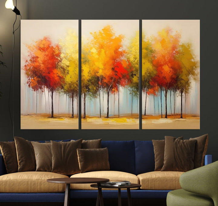 Wall Art Canvas Print