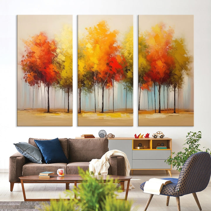 Wall Art Canvas Print