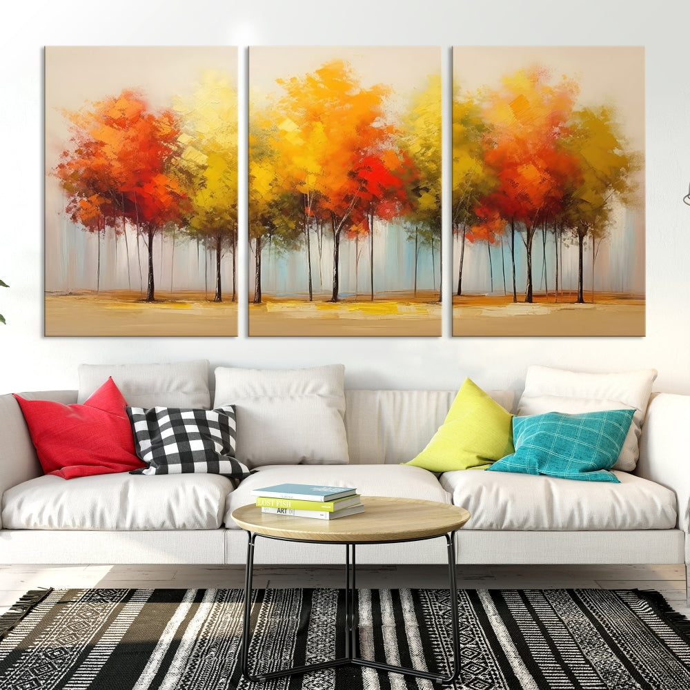 Wall Art Canvas Print