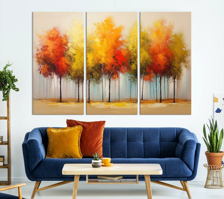 Wall Art Canvas Print