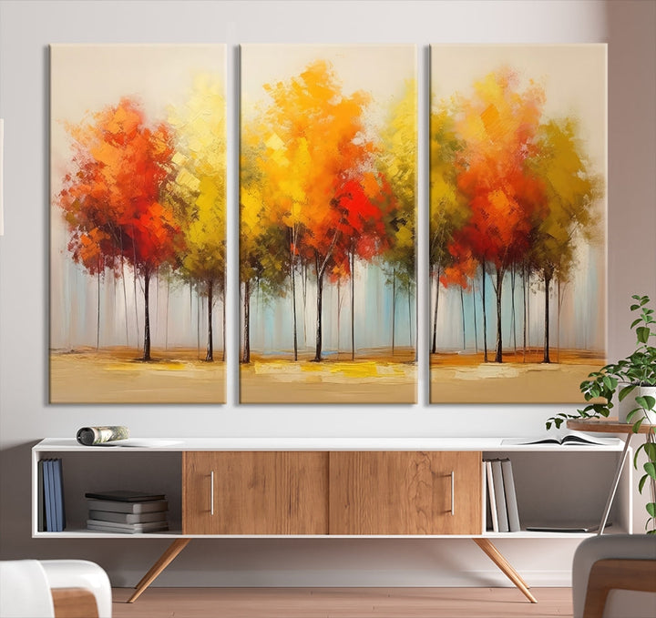 Wall Art Canvas Print