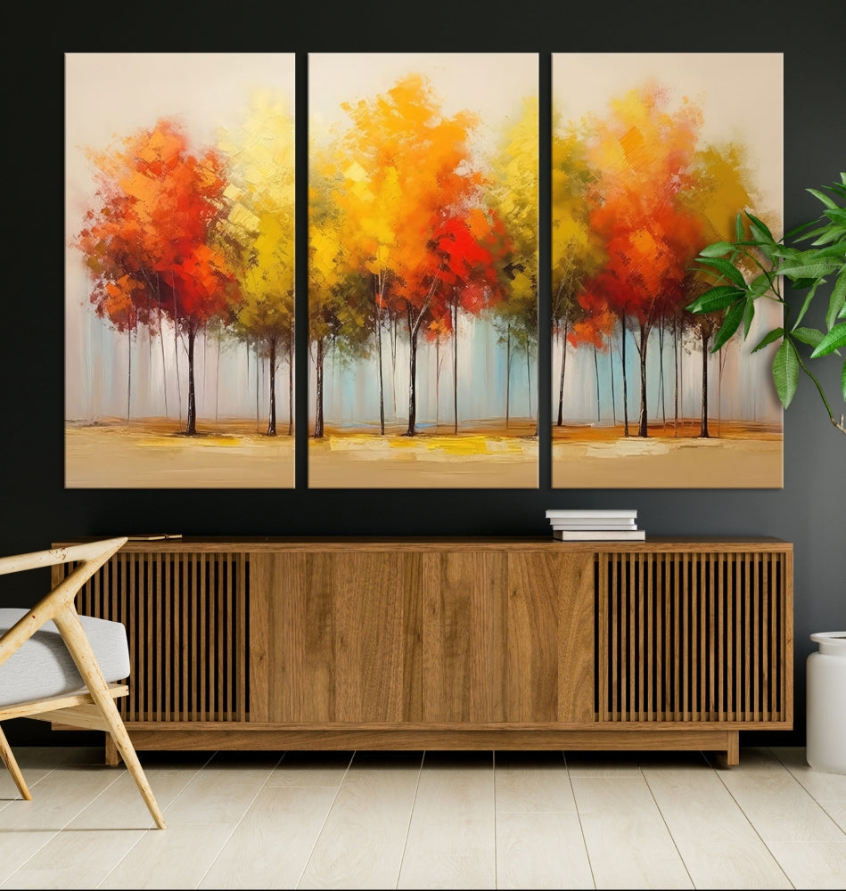 Wall Art Canvas Print