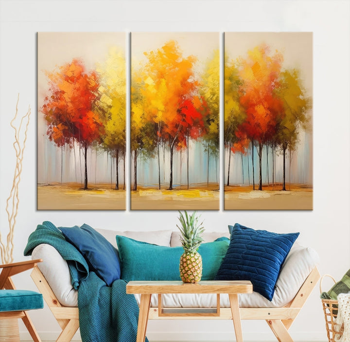 Wall Art Canvas Print