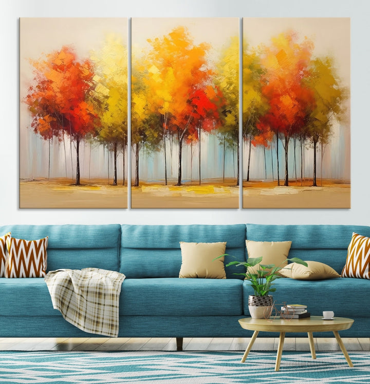 Wall Art Canvas Print