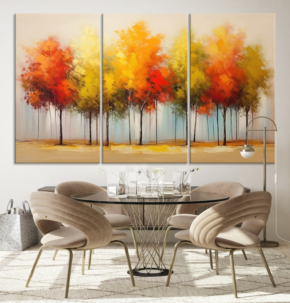 Wall Art Canvas Print