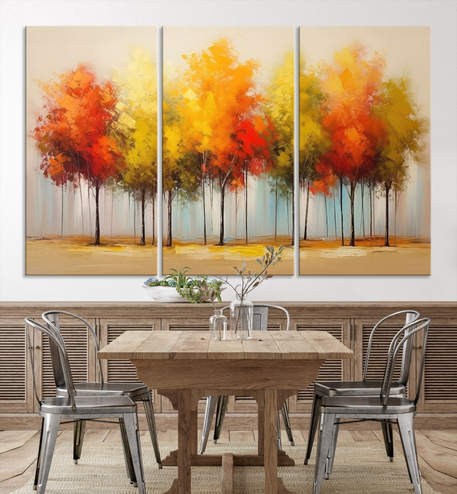 Wall Art Canvas Print