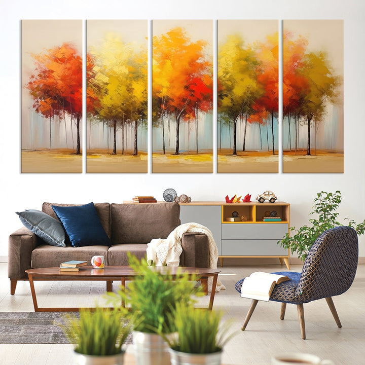 Wall Art Canvas Print