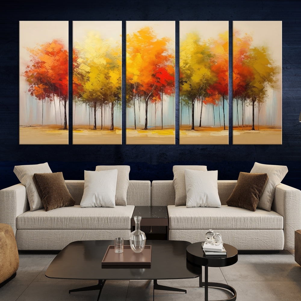 Wall Art Canvas Print