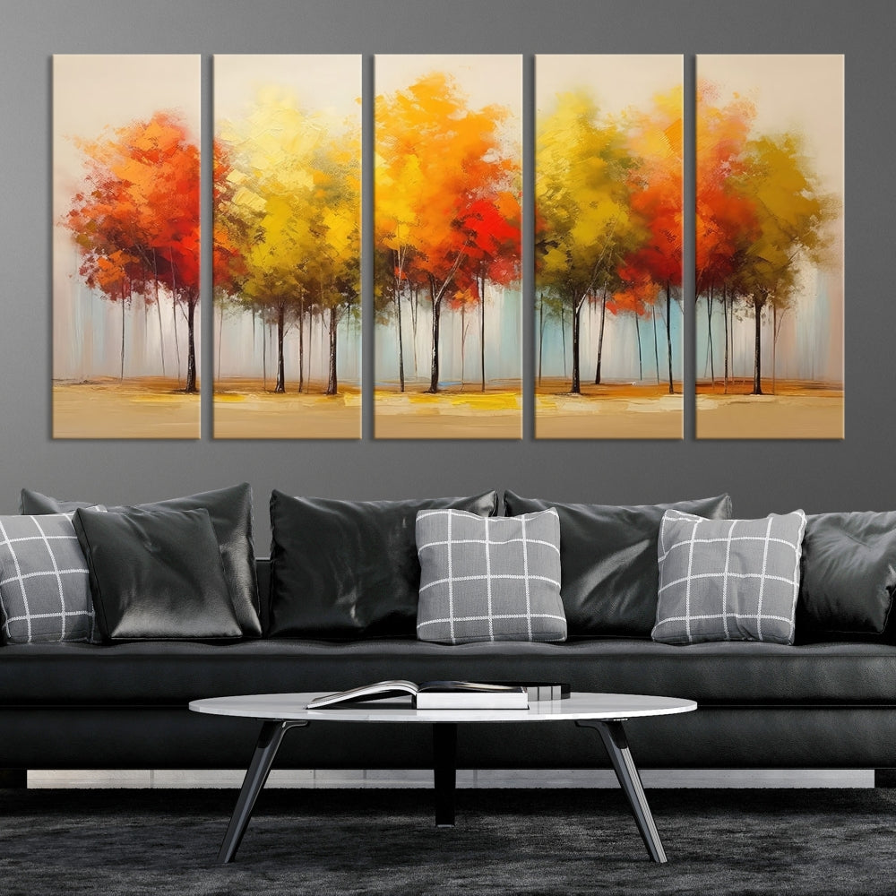 Wall Art Canvas Print