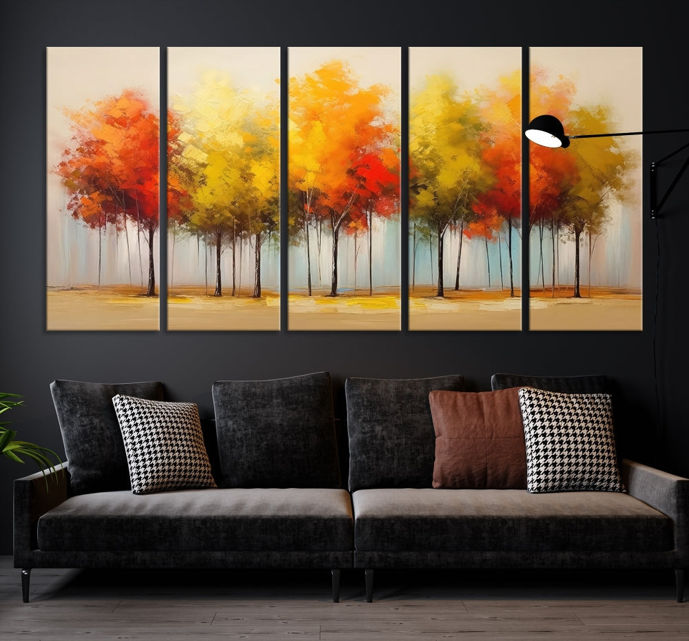 Wall Art Canvas Print