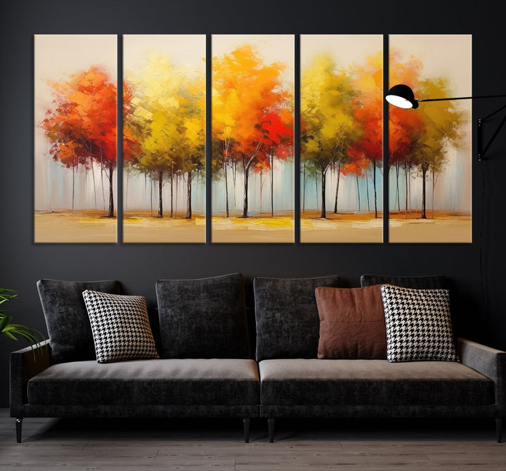 Wall Art Canvas Print