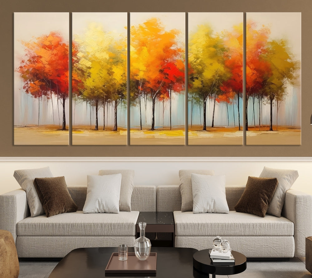 Wall Art Canvas Print