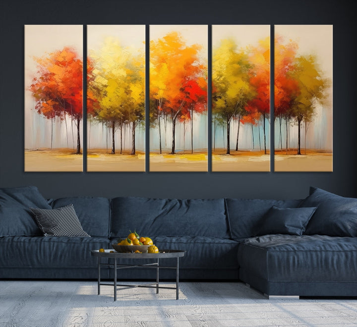 Wall Art Canvas Print